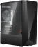 Корпус Bloody BD-CC102F черный без БП mATX 4x120mm 2xUSB2.0 1xUSB3.0 audio bott PSU