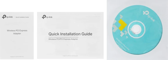 Сетевой адаптер Wi-Fi TP-Link TL-WN881ND N300 PCI Express (ант.внеш.съем) 2ант.