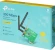 Сетевой адаптер Wi-Fi TP-Link TL-WN881ND N300 PCI Express (ант.внеш.съем) 2ант.
