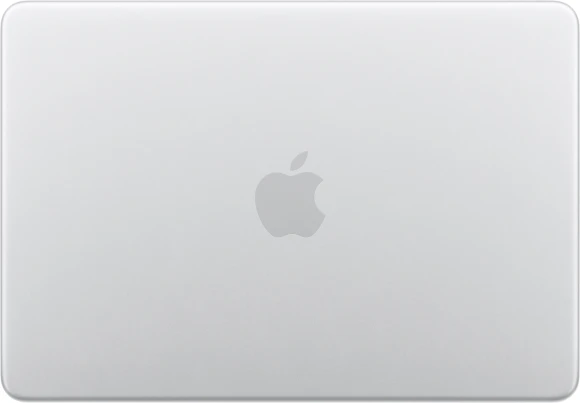 Ноутбук Apple MacBook Neo A3404 A18 Pro 6 core 8Gb SSD256Gb/5 core GPU 13" IPS (2408x1506) macOS silver WiFi BT Cam (MHFA4HN/A)
