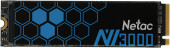 Накопитель SSD Netac PCIe 3.0 x4 500GB NT01NV3000-500-E4X NV3000 M.2 2280