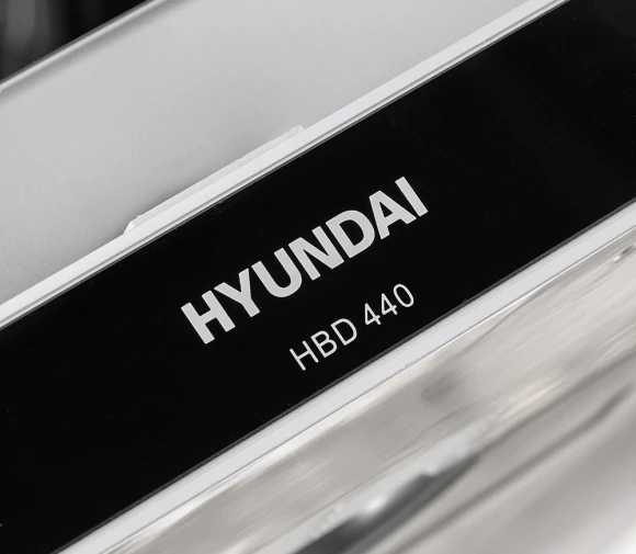 Посудомоечная машина встраив. Hyundai HBD 440 2100Вт узкая