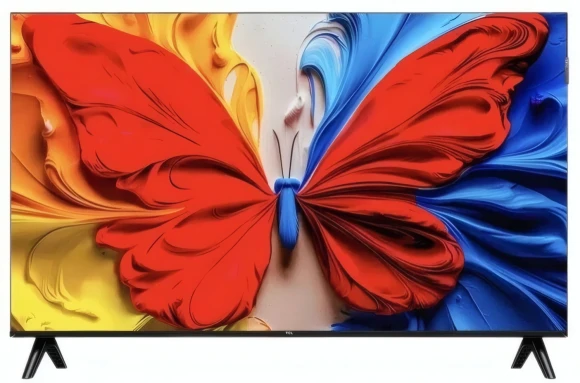 Телевизор QLED TCL 40" 40S5K черный FULL HD 60Hz DVB-T DVB-T2 DVB-C DVB-S DVB-S2 USB WiFi Smart TV Телевизор QLED TCL 40" 40S5K черный FULL HD 60Hz DVB-T DVB-T2 DVB-C DVB-S DVB-S2 USB WiFi Smart TV