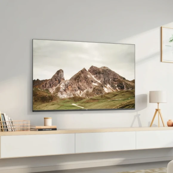 Телевизор QLED TCL 40" 40S5K черный FULL HD 60Hz DVB-T DVB-T2 DVB-C DVB-S DVB-S2 USB WiFi Smart TV Телевизор QLED TCL 40" 40S5K черный FULL HD 60Hz DVB-T DVB-T2 DVB-C DVB-S DVB-S2 USB WiFi Smart TV