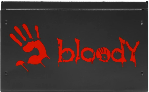 Блок питания Bloody ATX 850W BD-PS850G 80+ gold (20+4pin) APFC 120mm fan 12xSATA Cab Manag RTL Блок питания Bloody ATX 850W BD-PS850G 80+ gold (20+4pin) APFC 120mm fan 12xSATA Cab Manag RTL