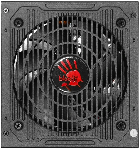 Блок питания Bloody ATX 850W BD-PS850G 80+ gold (20+4pin) APFC 120mm fan 12xSATA Cab Manag RTL Блок питания Bloody ATX 850W BD-PS850G 80+ gold (20+4pin) APFC 120mm fan 12xSATA Cab Manag RTL