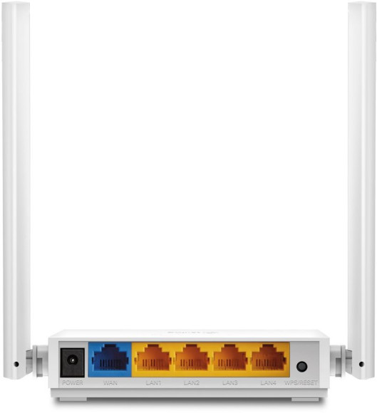 Роутер беспроводной TP-Link TL-WR844N N300 10/100BASE-TX белый Роутер беспроводной TP-Link TL-WR844N N300 10/100BASE-TX белый