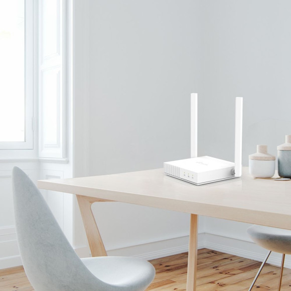 Роутер беспроводной TP-Link TL-WR844N N300 10/100BASE-TX белый Роутер беспроводной TP-Link TL-WR844N N300 10/100BASE-TX белый