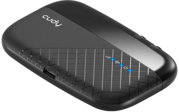 Роутер беспроводной Cudy MF4 3G/4G cat.4 черный Роутер беспроводной Cudy MF4 3G/4G cat.4 черный