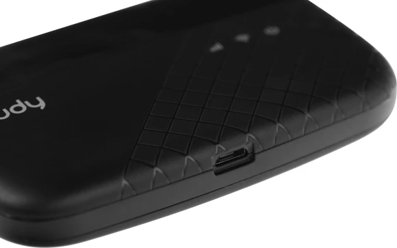 Роутер беспроводной Cudy MF4 3G/4G cat.4 черный Роутер беспроводной Cudy MF4 3G/4G cat.4 черный