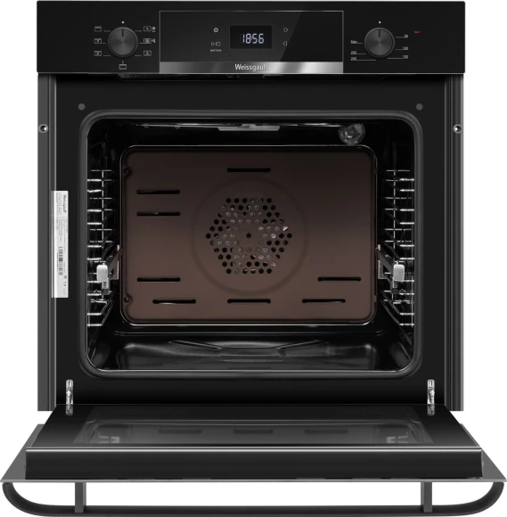 Духовой шкаф Электрический Weissgauff EOV 776 PDB черный Духовой шкаф Электрический Weissgauff EOV 776 PDB черный