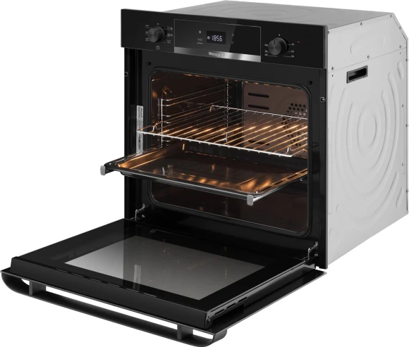 Духовой шкаф Электрический Weissgauff EOV 776 PDB черный Духовой шкаф Электрический Weissgauff EOV 776 PDB черный