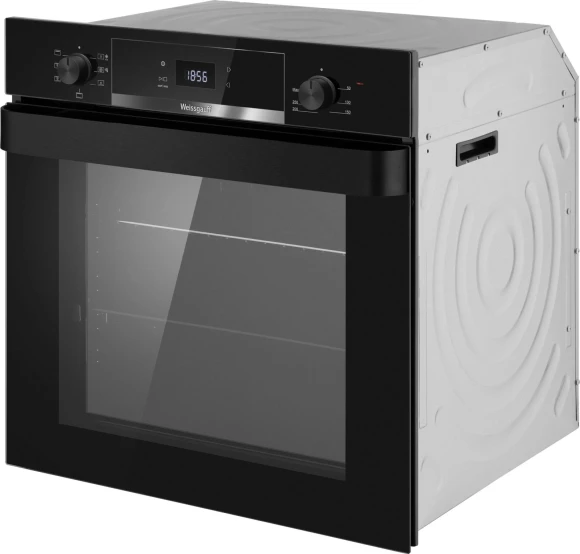 Духовой шкаф Электрический Weissgauff EOV 776 PDB черный Духовой шкаф Электрический Weissgauff EOV 776 PDB черный