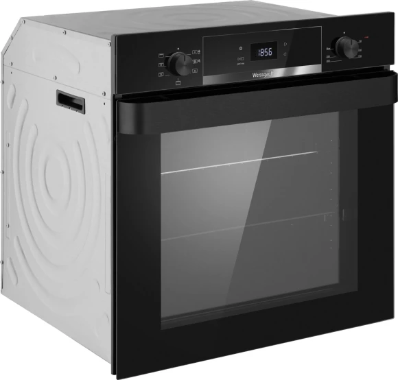 Духовой шкаф Электрический Weissgauff EOV 776 PDB черный Духовой шкаф Электрический Weissgauff EOV 776 PDB черный