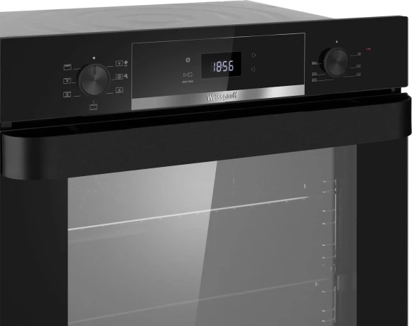 Духовой шкаф Электрический Weissgauff EOV 776 PDB черный Духовой шкаф Электрический Weissgauff EOV 776 PDB черный