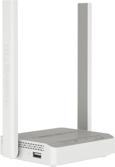 Роутер беспроводной Keenetic 4G (KN-1213) N300 10/100BASE-TX/4G ready белый Роутер беспроводной Keenetic 4G (KN-1213) N300 10/100BASE-TX/4G ready белый