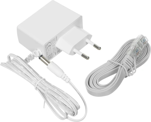 Роутер беспроводной Keenetic 4G (KN-1213) N300 10/100BASE-TX/4G ready белый Роутер беспроводной Keenetic 4G (KN-1213) N300 10/100BASE-TX/4G ready белый