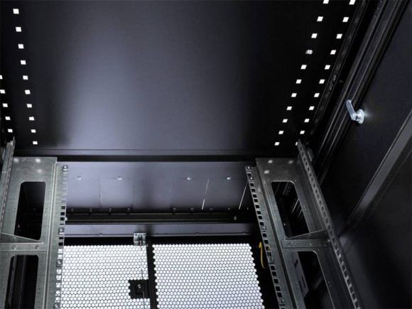 Шкаф серверный ЦМО (ШТК-СП-42.8.12-48АА-9005) напольный 42U 800x1190мм пер.дв.перфор. задн.дв.перфор.2-хст. 2 бок.пан. направл.под закл.гайки 1350кг черный 890мм 174кг 120град. 1950мм IP20 сталь Шкаф серверный ЦМО (ШТК-СП-42.8.12-48АА-9005) напольный 42U 800x1190мм пер.дв.перфор. задн.дв.перфор.2-хст. 2 бок.пан. направл.под закл.гайки 1350кг черный 890мм 174кг 120град. 1950мм IP20 сталь