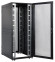 Шкаф серверный ЦМО (ШТК-СП-42.8.12-48АА-9005) напольный 42U 800x1190мм пер.дв.перфор. задн.дв.перфор.2-хст. 2 бок.пан. направл.под закл.гайки 1350кг черный 890мм 174кг 120град. 1950мм IP20 сталь Шкаф серверный ЦМО (ШТК-СП-42.8.12-48АА-9005) напольный 42U 800x1190мм пер.дв.перфор. задн.дв.перфор.2-хст. 2 бок.пан. направл.под закл.гайки 1350кг черный 890мм 174кг 120град. 1950мм IP20 сталь