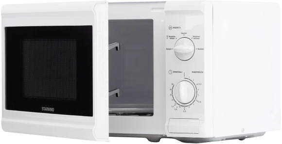 Микроволновая Печь Starwind SWM5920 20л. 700Вт белый