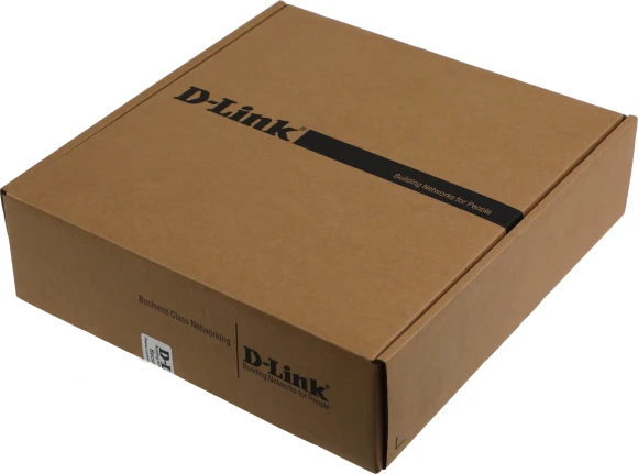 Коммутатор D-Link DGS-1100-10MPPV2/A (L2) 8x1Гбит/с 2SFP 8PoE+ 242W настраиваемый