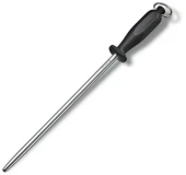 Мусат для ножей Victorinox Honing Steel Polished черный (7.8517) Мусат для ножей Victorinox Honing Steel Polished черный (7.8517)
