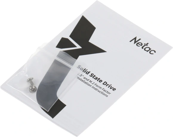 Накопитель SSD Netac PCIe 4.0 x4 2TB NT01NV7000-2T0-E4X NV7000 M.2 2280