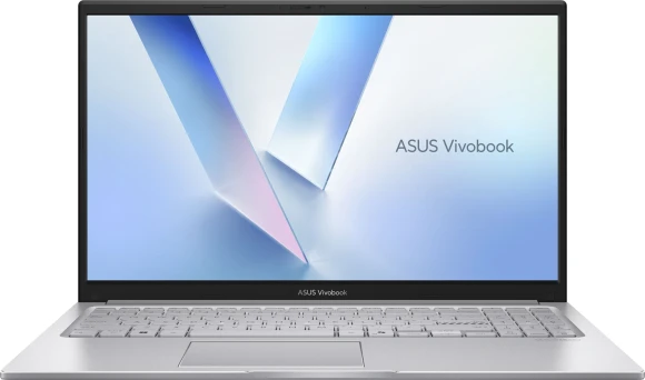 Ноутбук Asus Vivobook 15 X1504MA-BQ601 Core 3 310 8Gb SSD256Gb Intel Graphics 15.6" IPS FHD (1920x1080) без ОС blue WiFi BT Cam (90NB17I1-M01140)