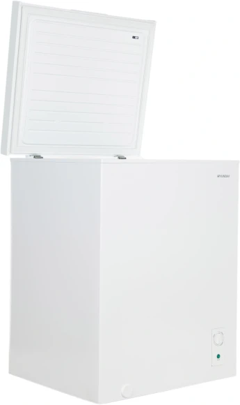 Морозильный ларь Hyundai CH1505 белый