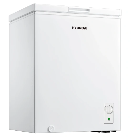 Морозильный ларь Hyundai CH1505 белый