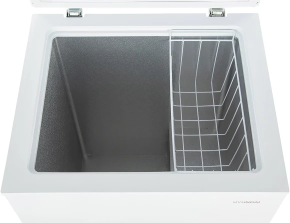 Морозильный ларь Hyundai CH1505 белый