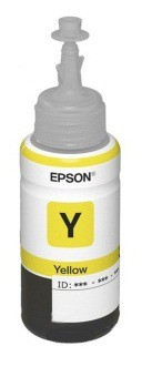 Чернила Epson 673 C13T67344A желтый 70мл для Epson L800/L810/L850/L1800 Чернила Epson 673 C13T67344A желтый 70мл для Epson L800/L810/L850/L1800