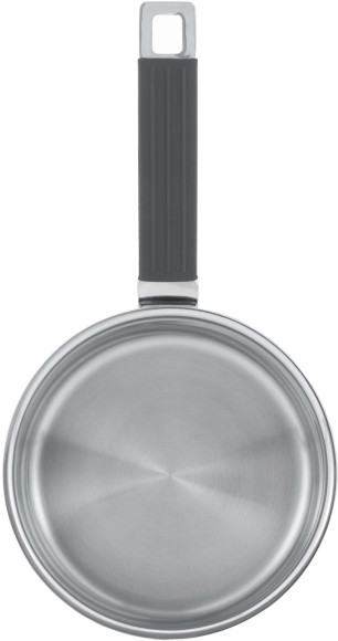 Ковш Rondell Normanne RDS-1812 1.3л. d=16см (с крышкой) стальной Ковш Rondell Normanne RDS-1812 1.3л. d=16см (с крышкой) стальной