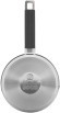 Ковш Rondell Normanne RDS-1812 1.3л. d=16см (с крышкой) стальной Ковш Rondell Normanne RDS-1812 1.3л. d=16см (с крышкой) стальной