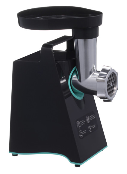 Мясорубка Starwind SMG4480 1800Вт темно-серый/бирюзовый