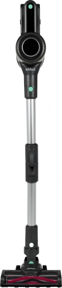 Пылесос ручной Kitfort КТ-5168 150Вт зеленый/черный (в компл.:1мешок)