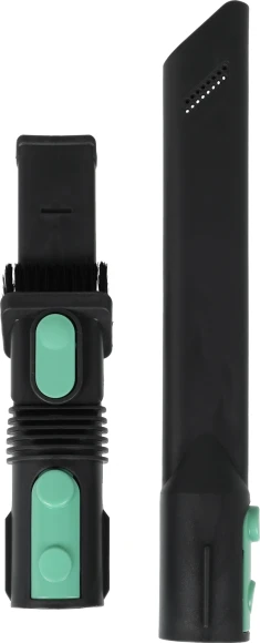 Пылесос ручной Kitfort КТ-5168 150Вт зеленый/черный (в компл.:1мешок)