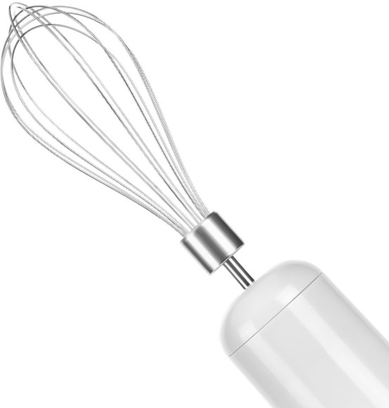 Блендер погружной Galaxy Line GL 2164 1200Вт белый