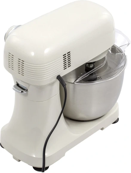 Миксер стационарный Moulinex Bake Easy QA140AF1 600Вт кремовый
