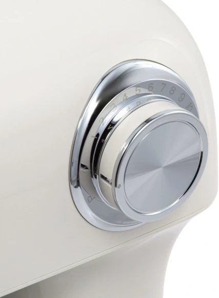 Миксер стационарный Moulinex Bake Easy QA140AF1 600Вт кремовый