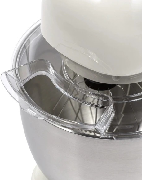 Миксер стационарный Moulinex Bake Easy QA140AF1 600Вт кремовый