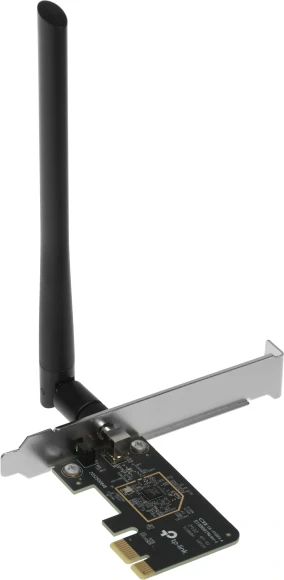 Сетевой адаптер Wi-Fi TP-Link Archer T2E AC600 PCI Express (ант.внеш.съем) 1ант.
