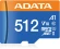 Флеш карта microSDXC 512GB A-Data AUSDX512GUICL10A1-RA1 Premier Pro + adapter Флеш карта microSDXC 512GB A-Data AUSDX512GUICL10A1-RA1 Premier Pro + adapter