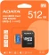 Флеш карта microSDXC 512GB A-Data AUSDX512GUICL10A1-RA1 Premier Pro + adapter Флеш карта microSDXC 512GB A-Data AUSDX512GUICL10A1-RA1 Premier Pro + adapter