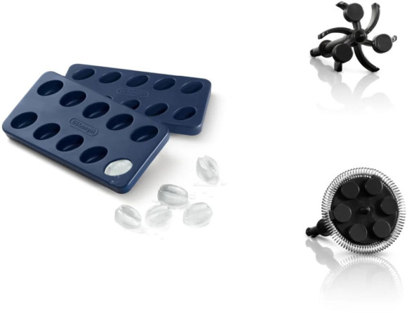 Кофемашина Delonghi PrimaDonna Elite Experience ECAM650.85 MS 1450Вт серебристый/черный