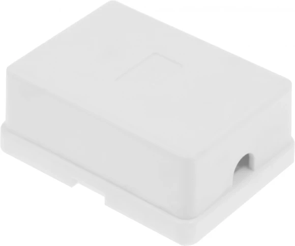 Розетка Buro 468-4 6p4c Розетка Buro 468-4 6p4c