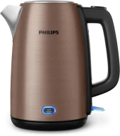 Чайник электрический Philips HD9355/92 1.7л. 1740Вт медный корпус: нерж.сталь/пластик Чайник электрический Philips HD9355/92 1.7л. 1740Вт медный корпус: нерж.сталь/пластик