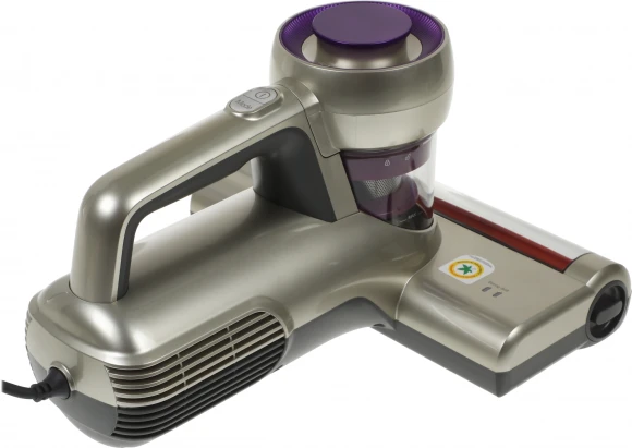 Пылесос ручной Jimmy BX5 600Вт бежевый/фиолетовый