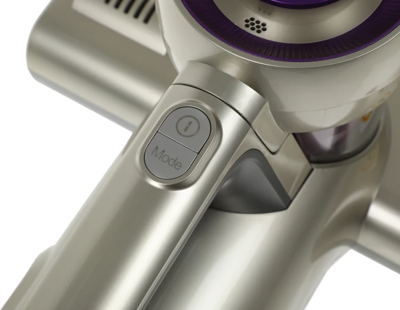 Пылесос ручной Jimmy BX5 600Вт бежевый/фиолетовый