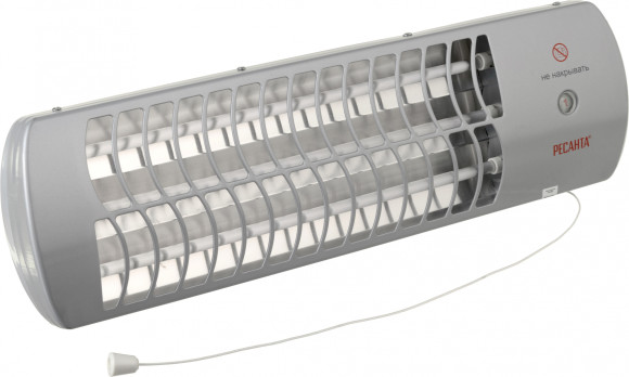Обогреватель инфракрасный Ресанта ИКО-1500Л 1500Вт белый